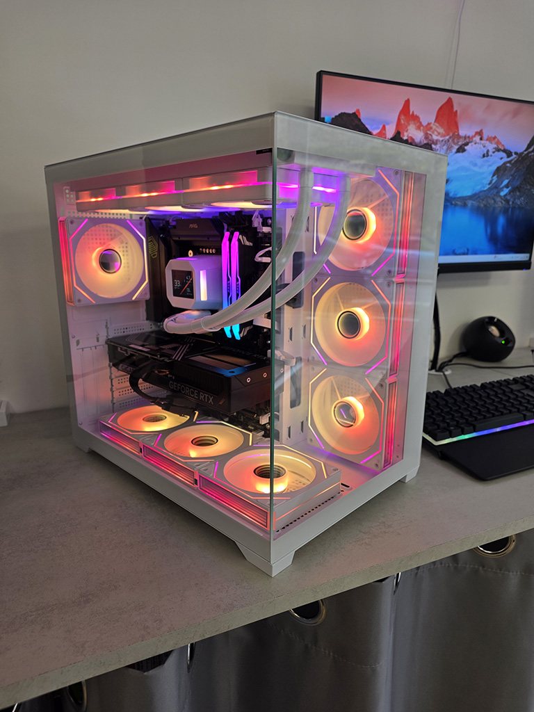 PC gamer Intel ultra 5 - RTX 5070