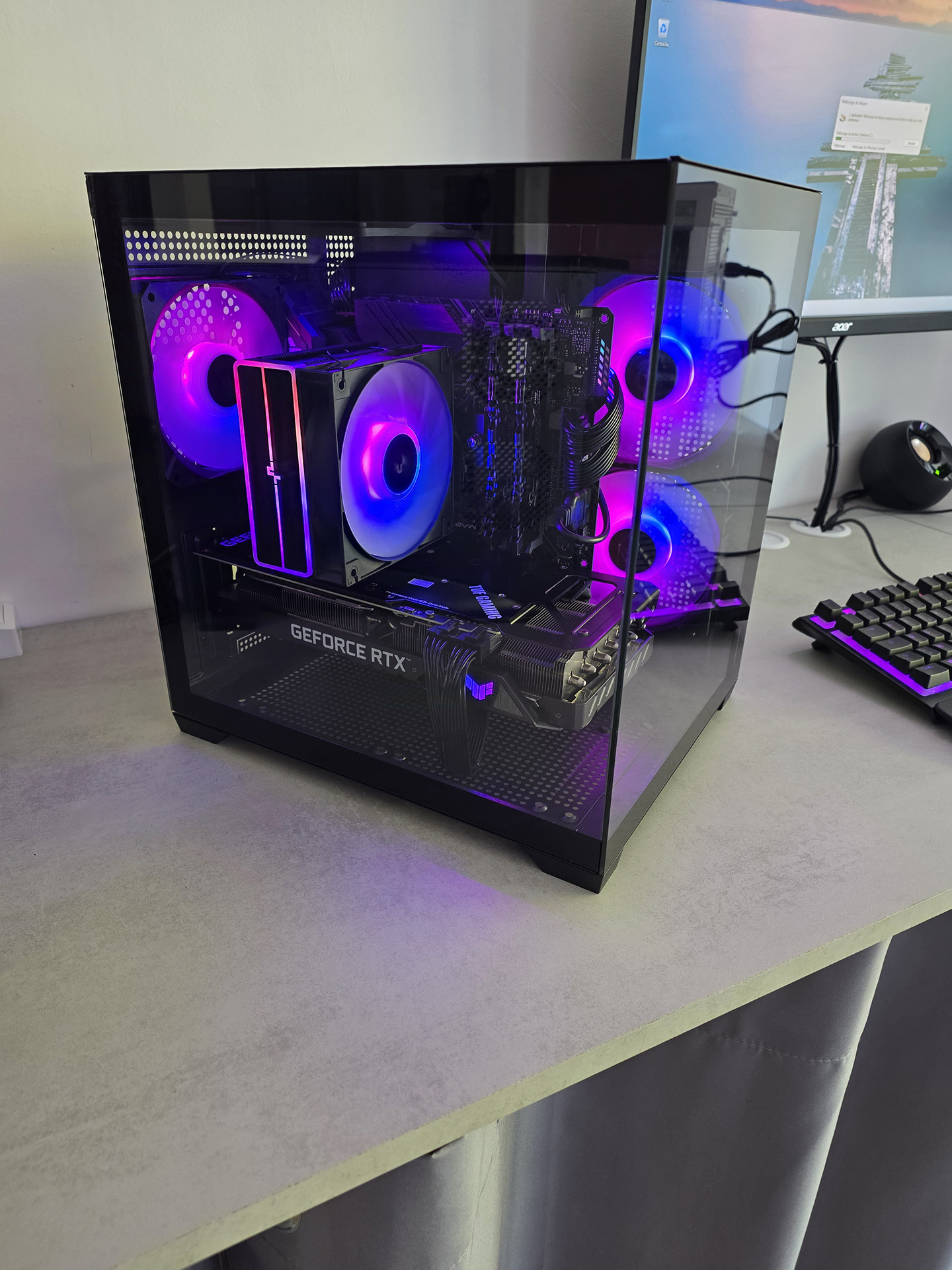 PC gamer