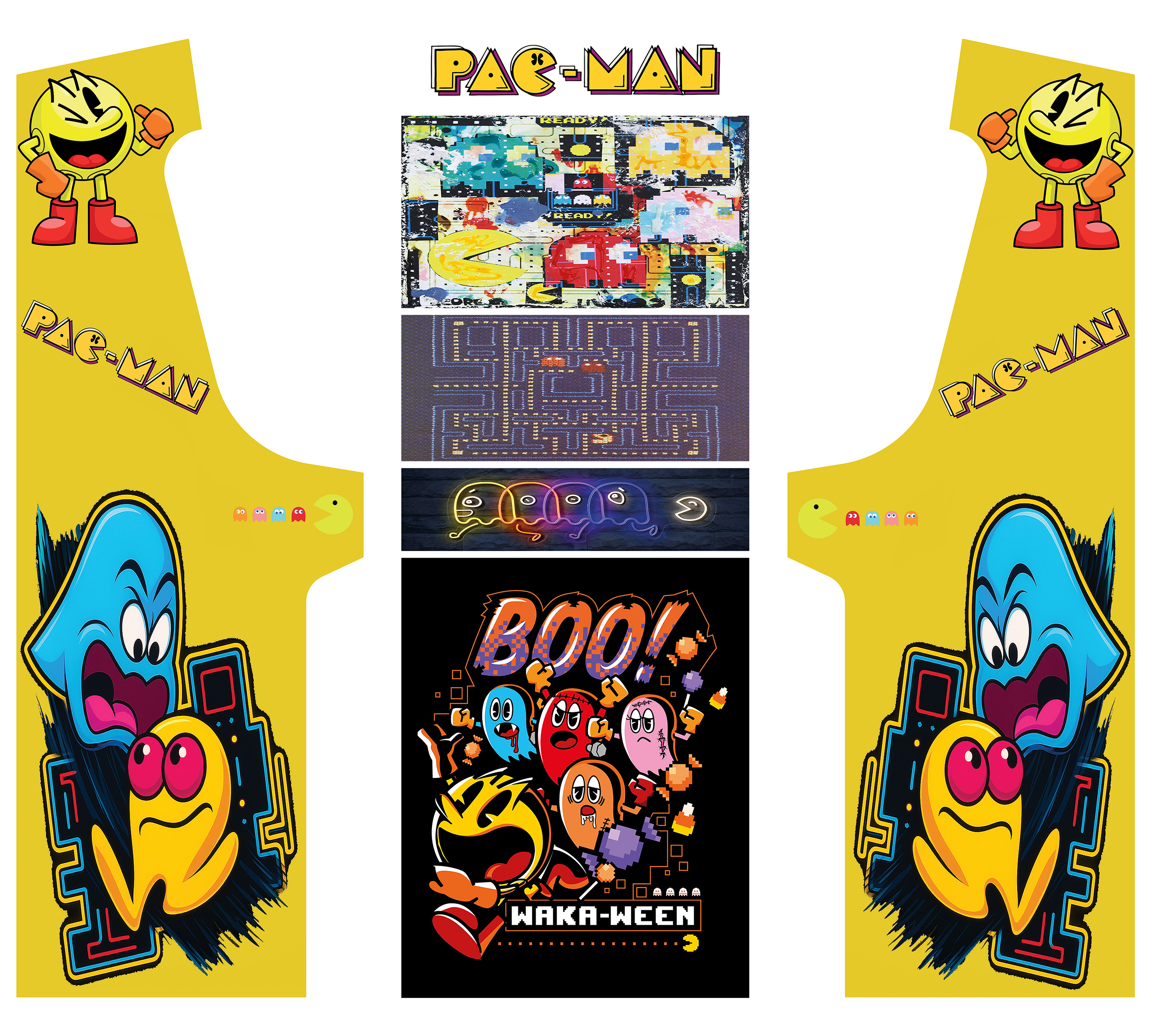 Pac-man