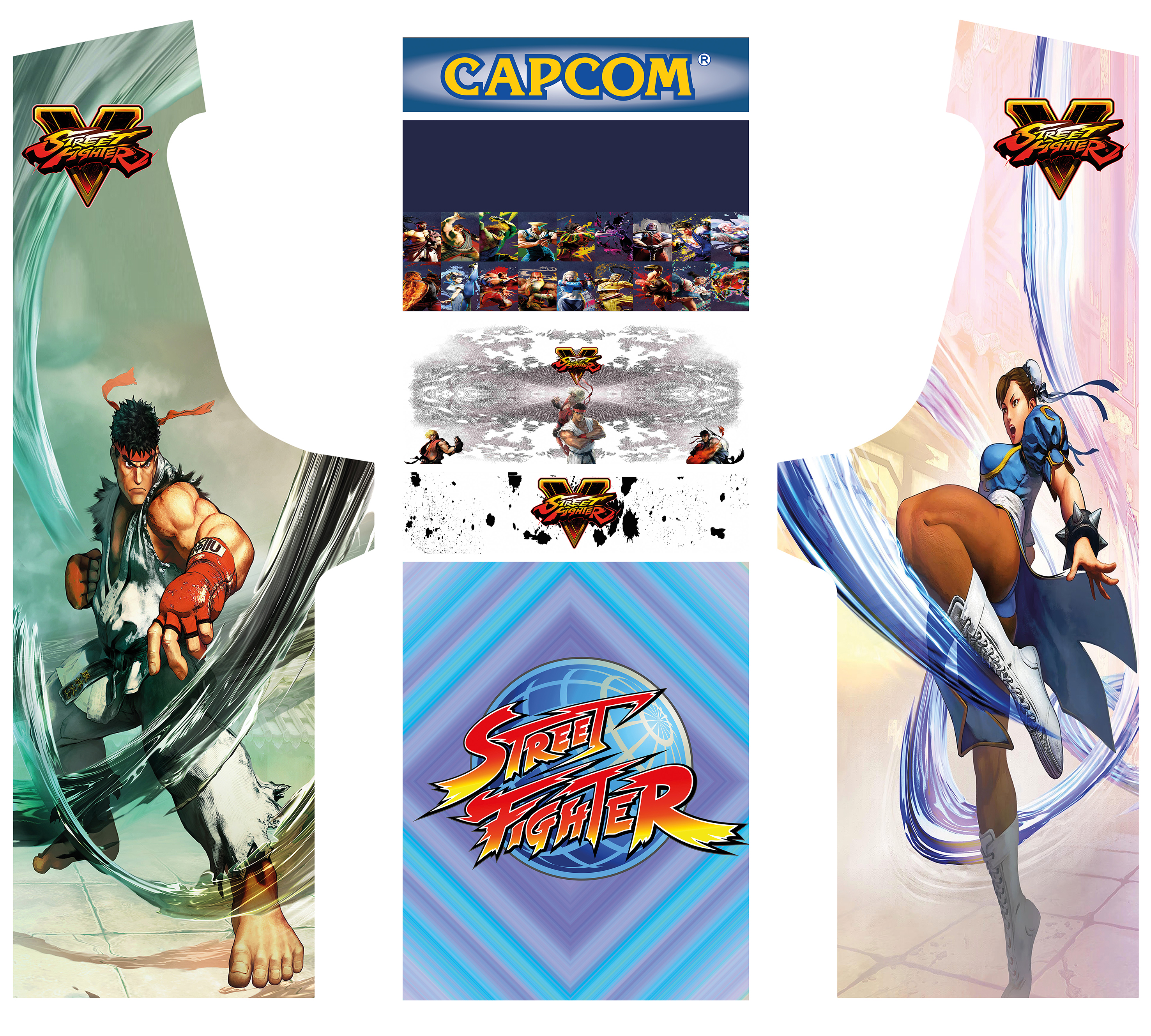 Street Fighter