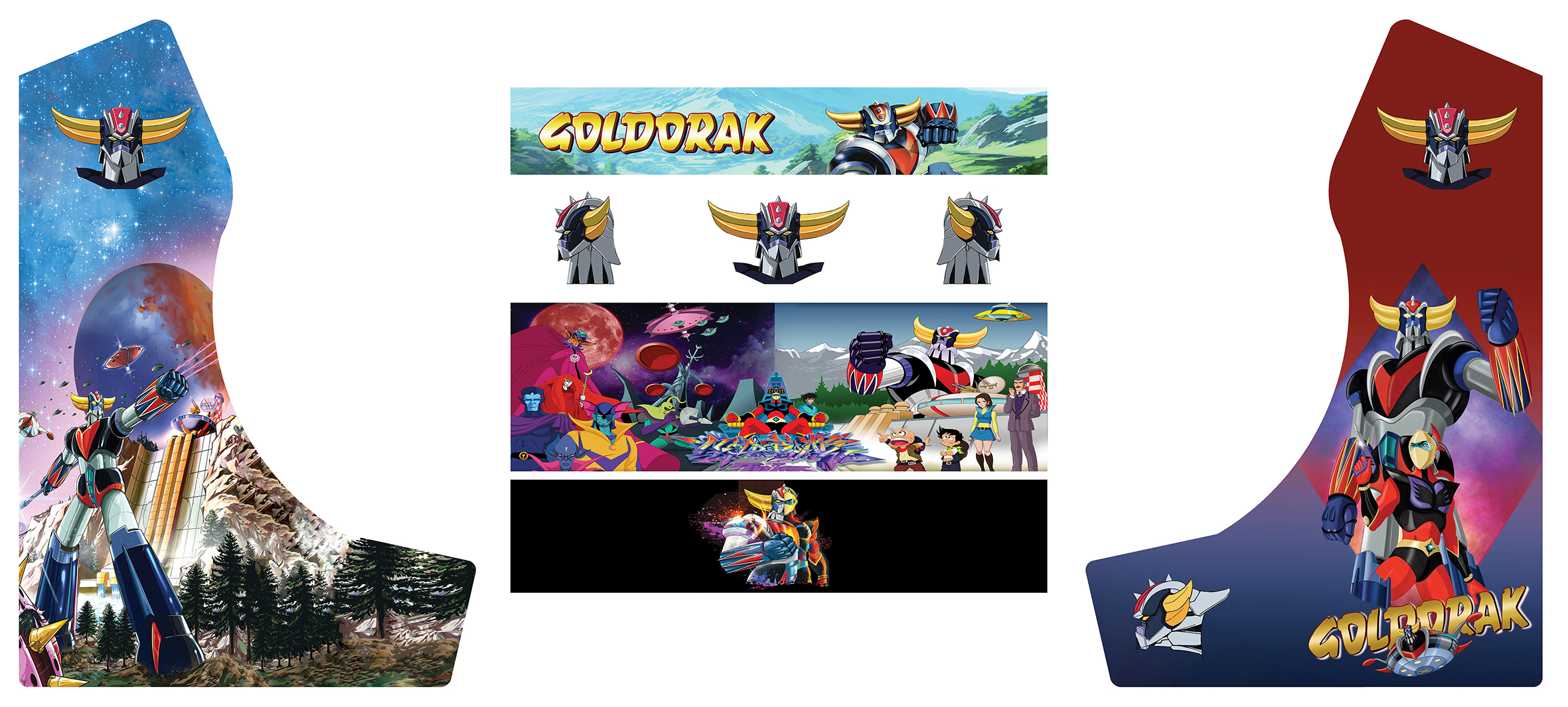 Goldorak